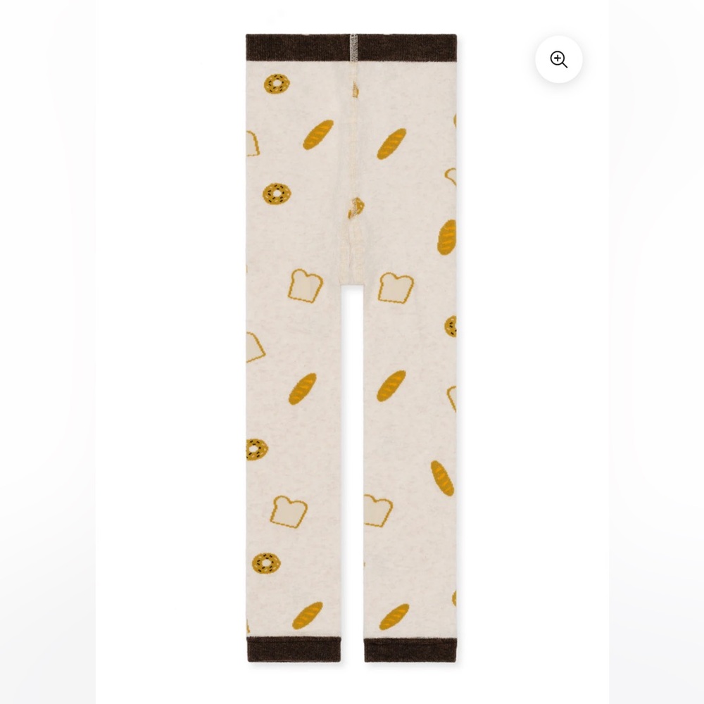 Mini Boulangerie Leggings, 0-12 months